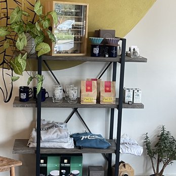 Muse Coffee - Coffee & Tea Near Me - Lyndhurst, New Jersey