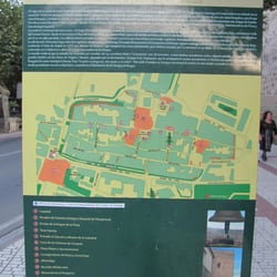 Centro de Interpretación del Camino de Santiago - City Map