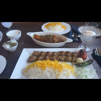 Rose  - Lamb Shank and kabob - Persian/Iranian Near Me - Ridgewood, New Jersey