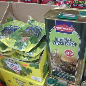 Istanbul Supermarkt  - Inter Gida - International Grocery Near Me - Berlin, BE