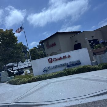 Chick-fil-A - The Worst Chick-fil-A We Been to. - Fast Food Near Me - Oceanside, California