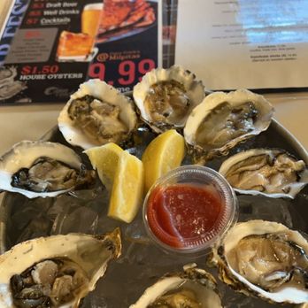 Cajun Crack'n - Raw Oysters $1.50 - Seafood Near Me - Milpitas, California Cajun Crack'n - Raw Oysters $1.50 - Seafood Near Me - Milpitas, California