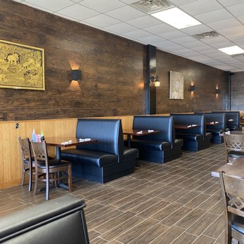 Thai Elephant - Inside area - Thai Near Me - Madison, Alabama