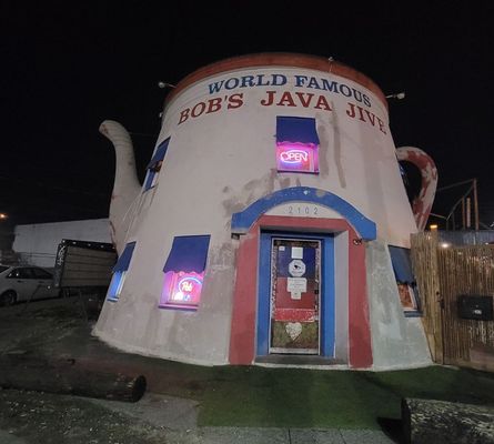 Bob's Java Jive by null