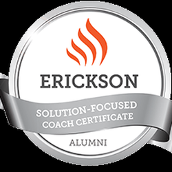 Anastasia Tripolskaya - Certified Solution-Focused Coach