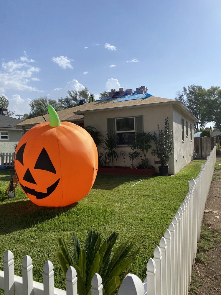 Slide of Inland Roofing