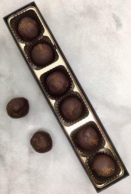 Bixby Chocolate by null