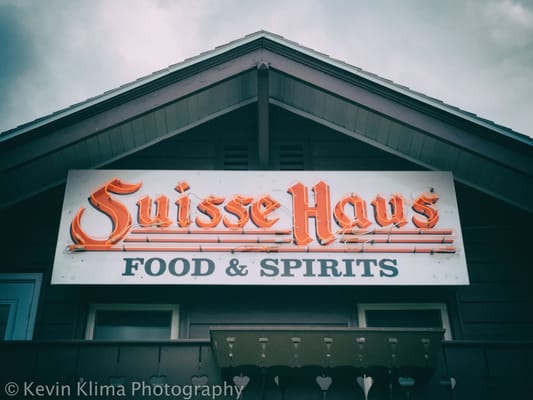 Suisse Haus Food & Spirits by null