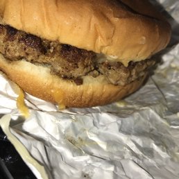 Juicy cheesy burger!! Juicy cheesy burger!!