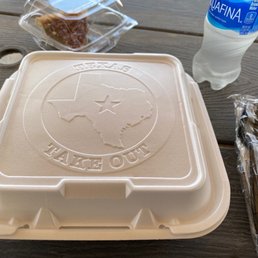 Best take out box, EVER. Best take out box, EVER.