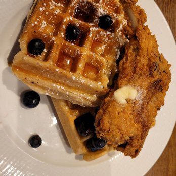 Couvant - Duck n waffles...amazing - Brasseries Near Me - New Orleans, Louisiana Couvant - Duck n waffles...amazing - Brasseries Near Me - New Orleans, Louisiana
