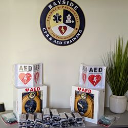 Bayside CPR & AED Training Center