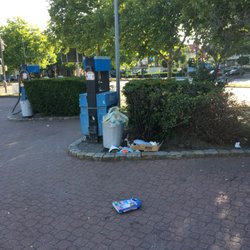Wap Waschbär - So sieht es leider öfter aus