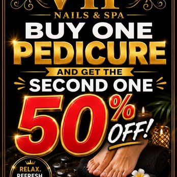 V.I.P Nails & Spa - Soft opening special. - Nail Salons Near Me - Marble Falls, Texas V.I.P Nails & Spa - Soft opening special. - Nail Salons Near Me - Marble Falls, Texas