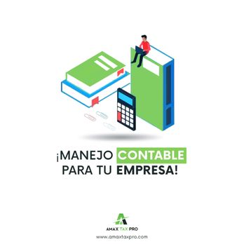 AMAX Tax Pro - Manejo Contable Para Tu Empresa! - Tax Services Near Me - Hialeah, Florida AMAX Tax Pro - Manejo Contable Para Tu Empresa! - Tax Services Near Me - Hialeah, Florida