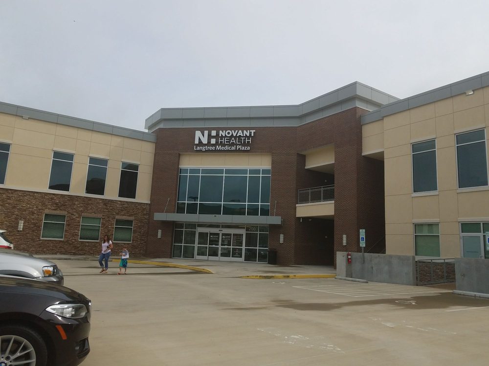 NOVANT HEALTH LAKESIDE FAMILY PHYSICIANS Updated October 2024 10