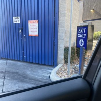 Ride & Shine Express Car Wash - Exit - Car Wash Near Me - Clovis, California