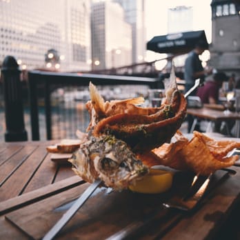 River Roast - Fish & Chips - American Near Me - Chicago, Illinois River Roast - Fish & Chips - American Near Me - Chicago, Illinois