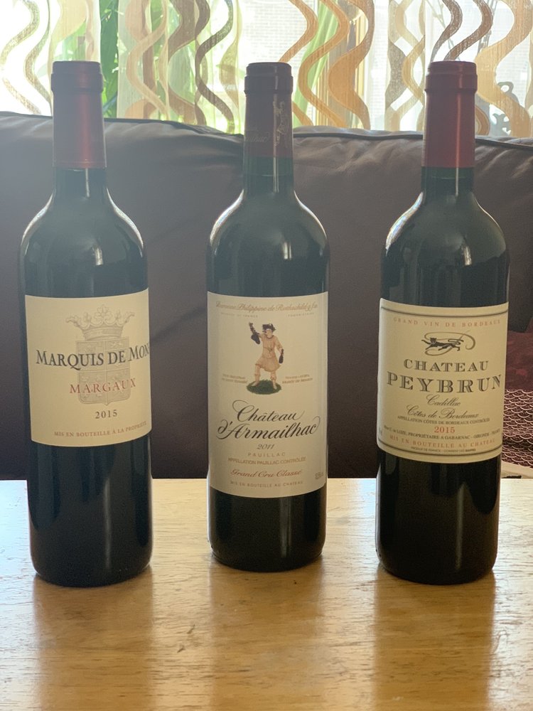HEIGHTS CHATEAU FINE WINES & SPIRITS Updated June 2024 10 Photos
