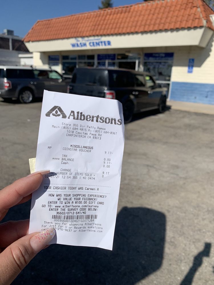 THE PROFESSIONAL WASH CENTER Updated September 2024 4416 Via Real