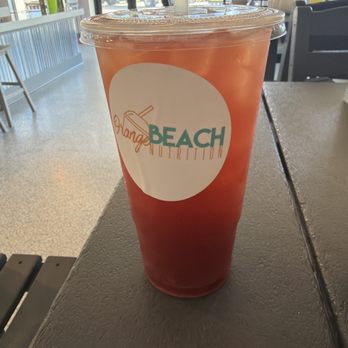 Orange Beach Nutrition - Beach Daze - Coffee & Tea Near Me - Orange Beach, Alabama Orange Beach Nutrition - Beach Daze - Coffee & Tea Near Me - Orange Beach, Alabama