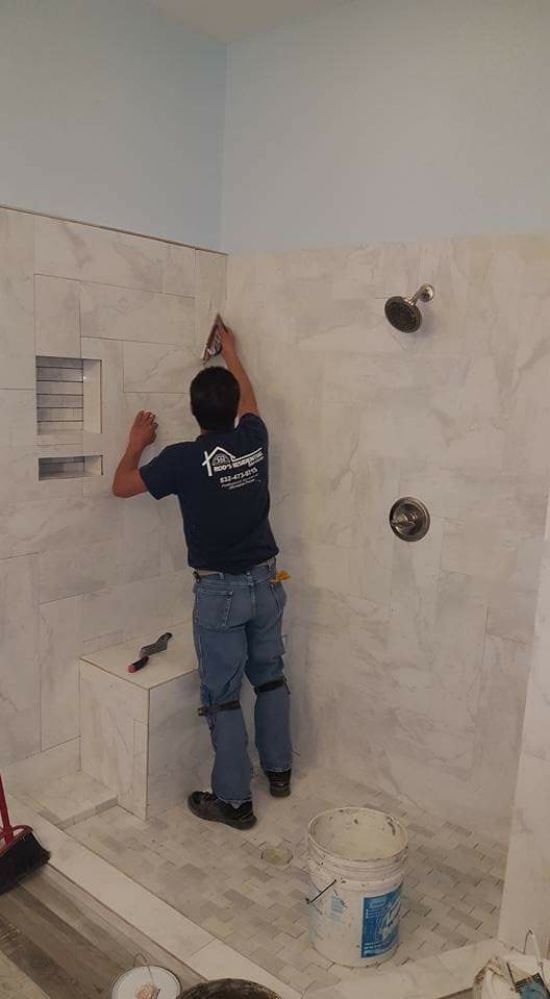 Slide of Rod's Residential Services