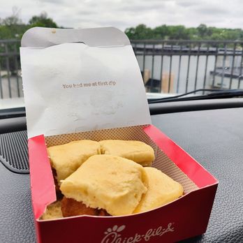 Chick-fil-A - Chick-fil-A Chick-n-Minis - Fast Food Near Me - Pittsburgh, Pennsylvania