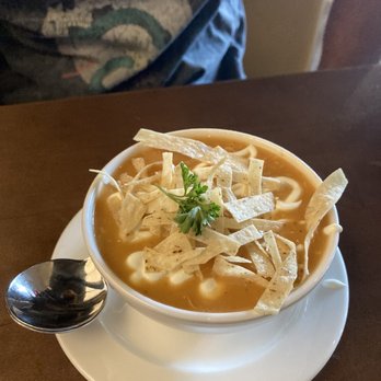 Juniper Grill - Ballantyne - Rotisserie Chicken Tortilla Soup - New American Near Me - Charlotte, North Carolina Juniper Grill - Ballantyne - Rotisserie Chicken Tortilla Soup - New American Near Me - Charlotte, North Carolina