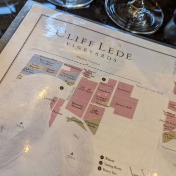 Cliff Lede Vineyards - Wineries Near Me - Yountville, California