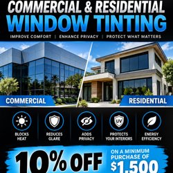 Best Choice Auto Glass andTint - Good month of October and November