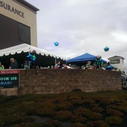 DMA Insurance - Go Hawks!!!