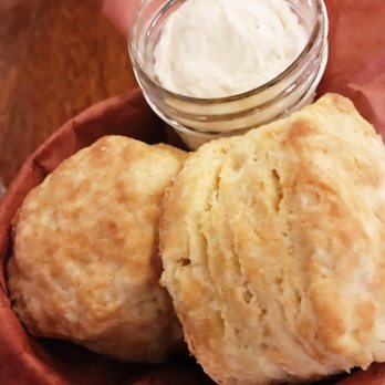 Sweet Cheeks Q - Bucket O ' Biscuits  & Honey Butter - Southern Near Me - Boston, Massachusetts