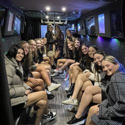 Stand Up Guys Transportation Services - Dinner in Philly!