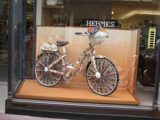 Brown Thomas Dublin by null