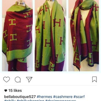 Bella Boutique - Original listing for "Hermes" scarf Please see below review...proof that owner is dishonest...proof is in the photos. closed case. - Used, Vintage & Consignment Near Me - Philadelphia, Pennsylvania Bella Boutique - Original listing for "Hermes" scarf Please see below review...proof that owner is dishonest...proof is in the photos. closed case. - Used, Vintage & Consignment Near Me - Philadelphia, Pennsylvania