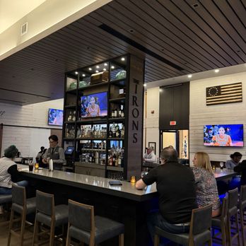 The Irons Restaurant and Bar - Bar - New American Near Me - Mystic, Connecticut The Irons Restaurant and Bar - Bar - New American Near Me - Mystic, Connecticut