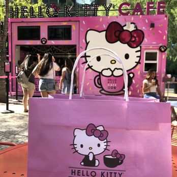 Hello Kitty Cafe - Desserts Near Me - Las Vegas, Nevada Hello Kitty Cafe - Desserts Near Me - Las Vegas, Nevada