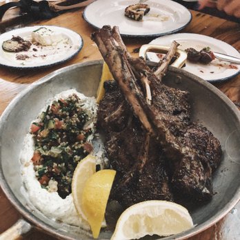 Mamakas Taverna - Lamb - Greek Near Me - Toronto, Ontario