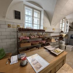 Stiftsbäckerei St Peter - Service Counter