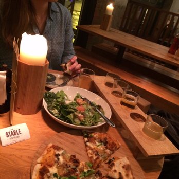 The Stable - Three cheers for the Stable! - Pizza Near Me - Bath, BAS The Stable - Three cheers for the Stable! - Pizza Near Me - Bath, BAS