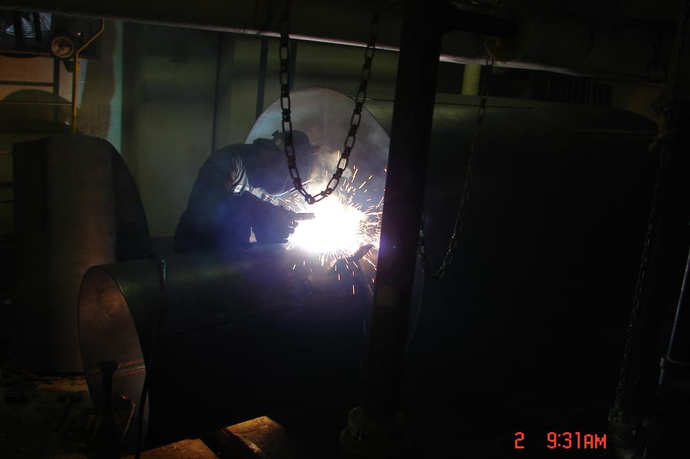 Slide of Dawson's and Son's Plumbing Contractors