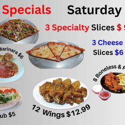 Al's Pizza and Wings