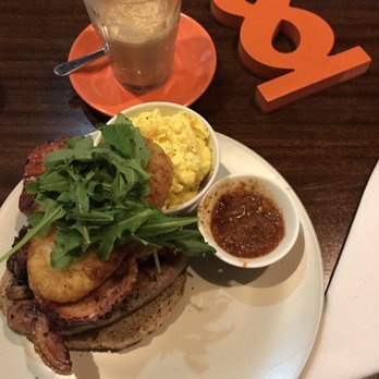Nosh Barossa - Big bfast is BIG - Restaurants Near Me - Tanunda, SA