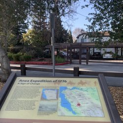 Dry Creek Staging Area