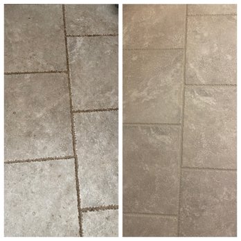 The Grout Expert - Before (gross) / After (beautiful) - Refinishing Services Near Me - Concord, California The Grout Expert - Before (gross) / After (beautiful) - Refinishing Services Near Me - Concord, California