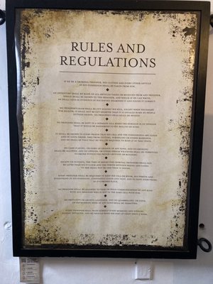 Stirling Old Town Jail by null