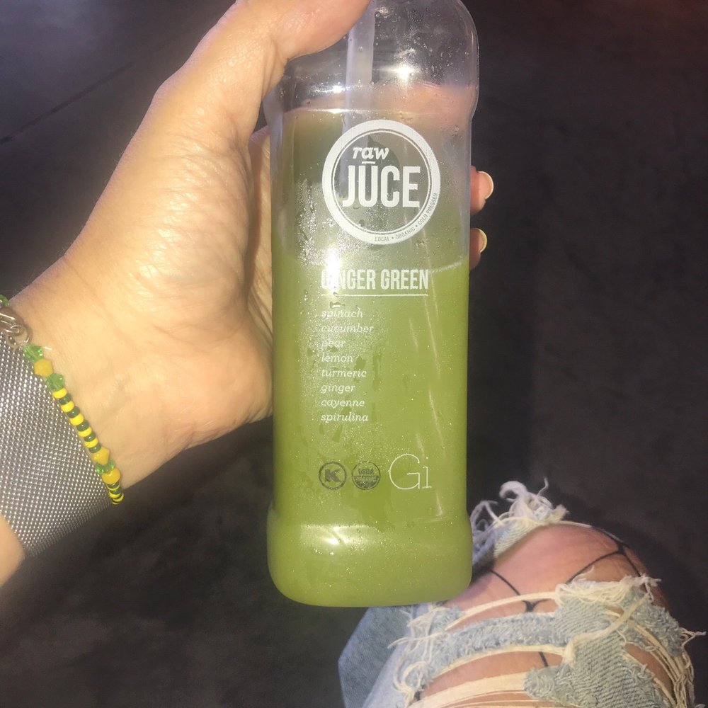 Raw Jūce - Park Place - Ginger green - Juice Bars & Smoothies Near Me - Boca Raton, Florida Raw Jūce - Park Place - Ginger green - Juice Bars & Smoothies Near Me - Boca Raton, Florida