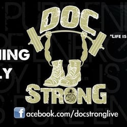 Doc Strong Fitness
