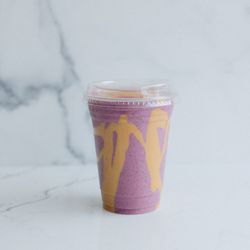 Northwest Pine Apple - PB&J Smoothie