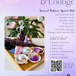 Avida Nails Spa And Lounge - We're thrilled to announce our Limited-Edition Seasonal Pedicure!